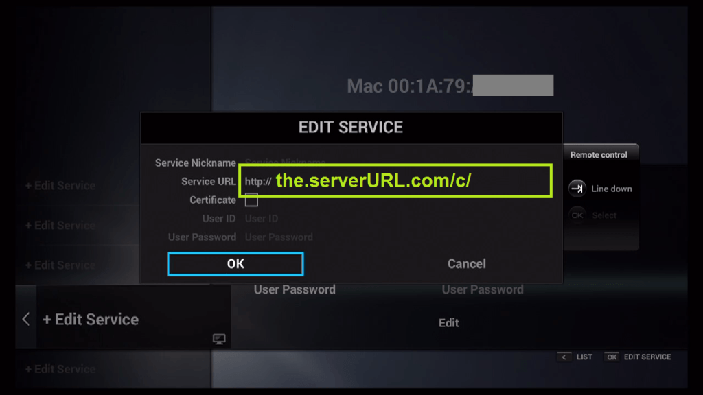 How to Install IPTV on FORMULERZ?