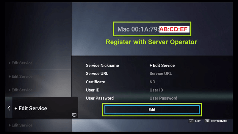 How to Install IPTV on FORMULERZ?